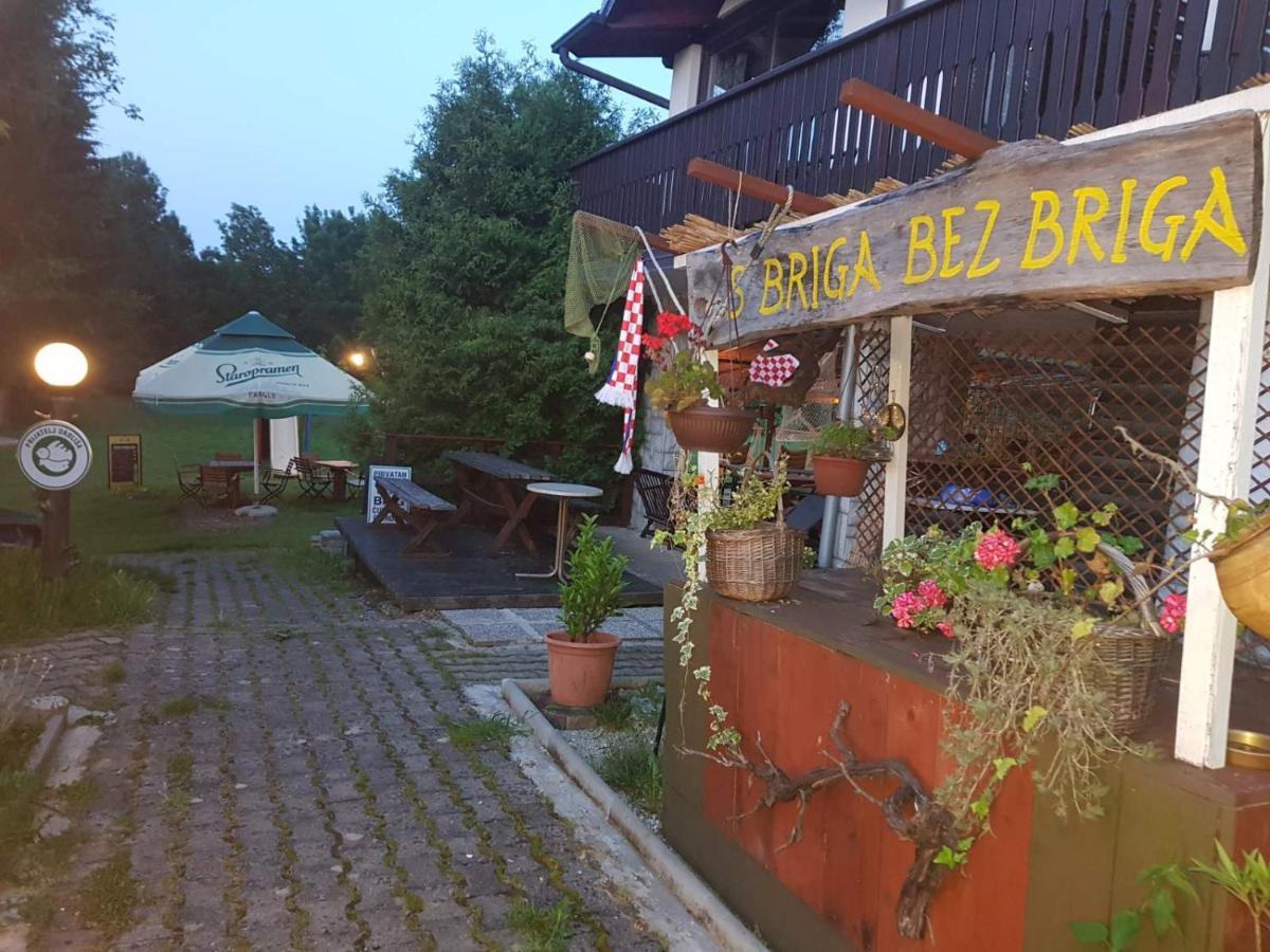 Rooms Brig Duga Resa Exterior photo